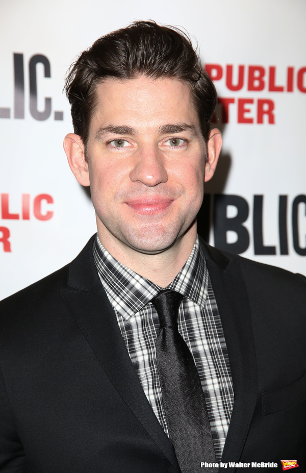 Photo Coverage: Claire Danes, John Krasinski, Hank Azaria & More Celebrate Opening Night of Public Theater's DRY POWDER Image