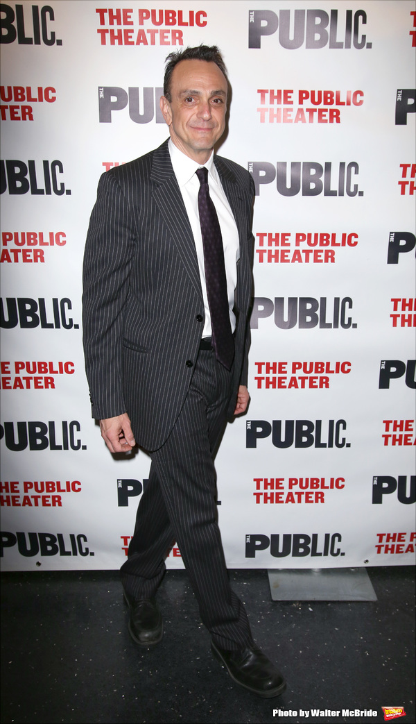 Photo Coverage: Claire Danes, John Krasinski, Hank Azaria & More Celebrate Opening Night of Public Theater's DRY POWDER Image
