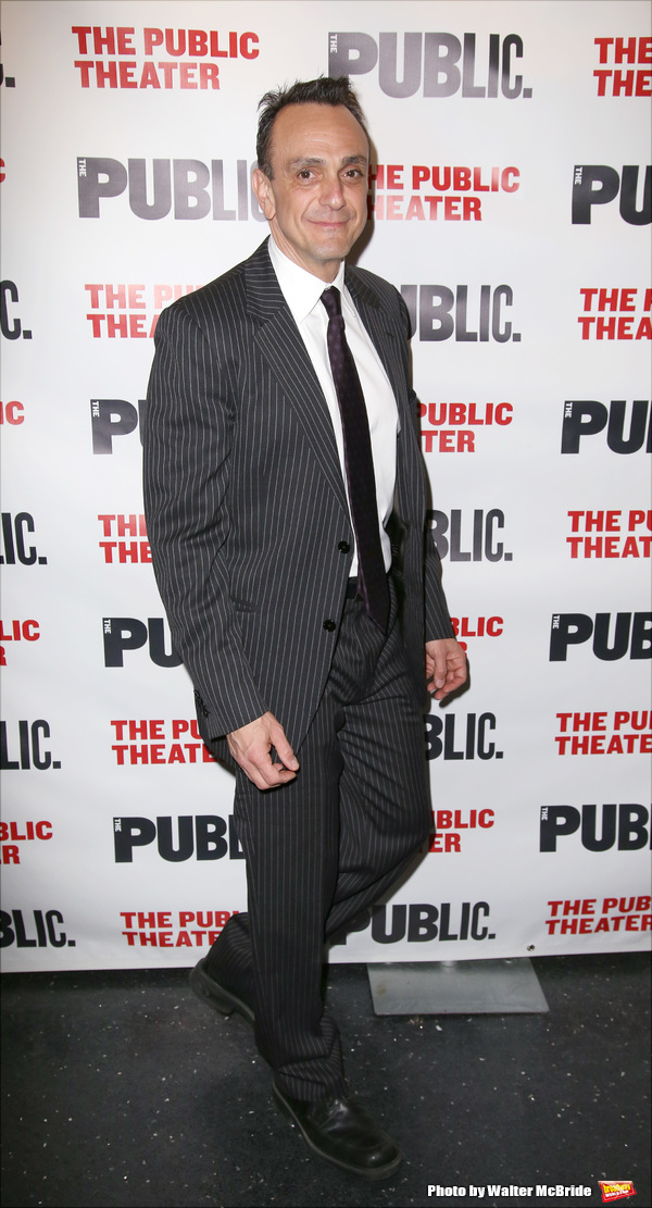 Photo Coverage: Claire Danes, John Krasinski, Hank Azaria & More Celebrate Opening Night of Public Theater's DRY POWDER Image
