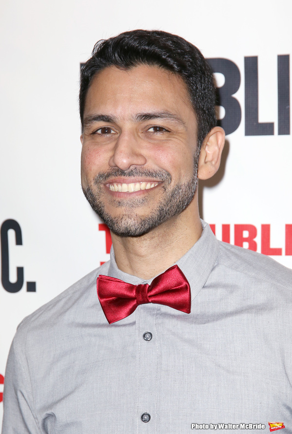 Photo Coverage: Claire Danes, John Krasinski, Hank Azaria & More Celebrate Opening Night of Public Theater's DRY POWDER Image