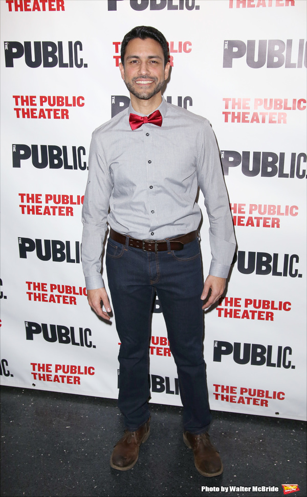 Photo Coverage: Claire Danes, John Krasinski, Hank Azaria & More Celebrate Opening Night of Public Theater's DRY POWDER Image