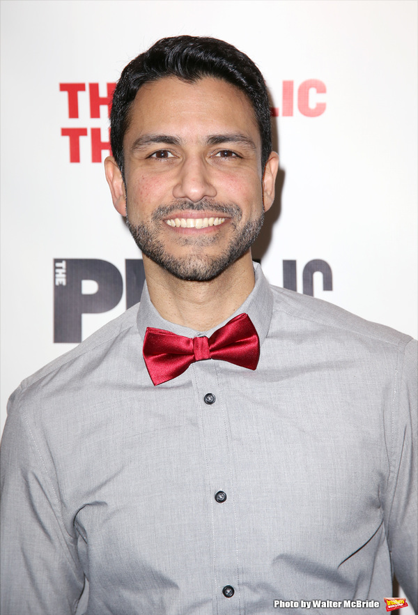 Photo Coverage: Claire Danes, John Krasinski, Hank Azaria & More Celebrate Opening Night of Public Theater's DRY POWDER Image
