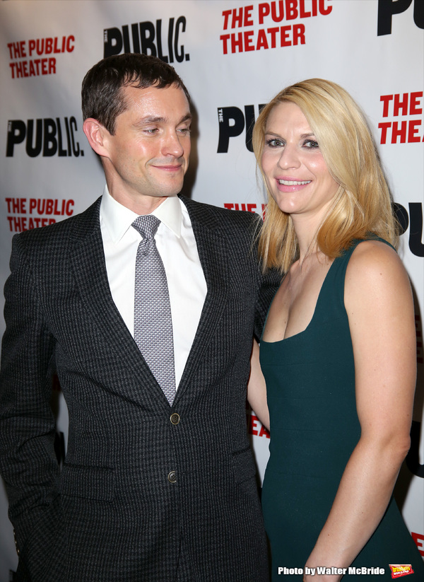 Photo Coverage: Claire Danes, John Krasinski, Hank Azaria & More Celebrate Opening Night of Public Theater's DRY POWDER Image