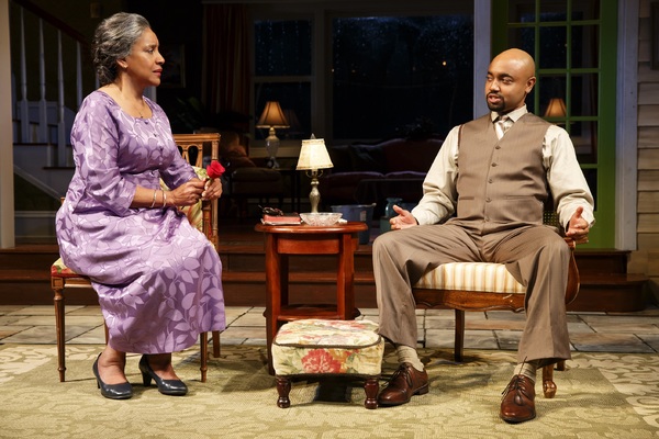 Photo Flash: First Look at Phylicia Rashad, Robert Joy & More in HEAD OF PASSES at The Public Image