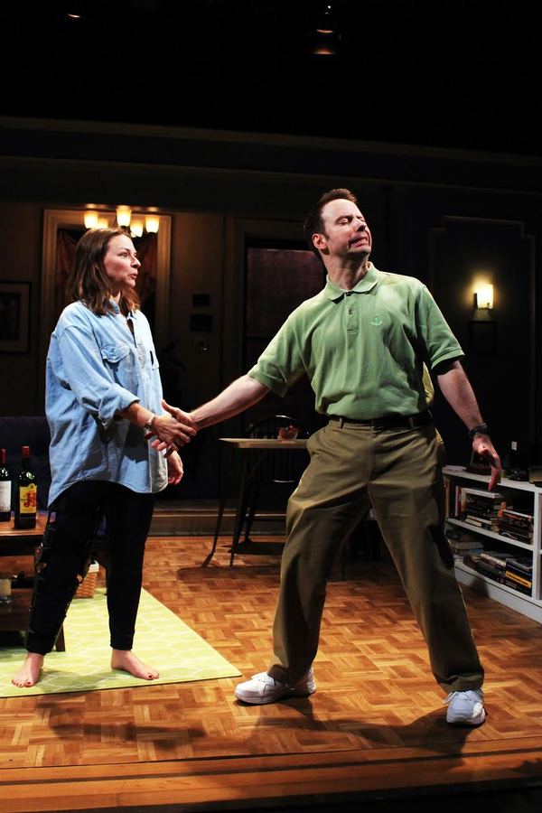 Photo Flash: First Look at Kitchen Theatre Company's DANCING LESSONS Image
