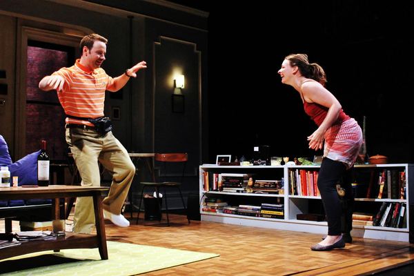 Photo Flash: First Look at Kitchen Theatre Company's DANCING LESSONS Image