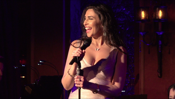 Photo Flash: RUTHLESS! Star Kim Maresca Returns to Feinstein's/54 Below Image