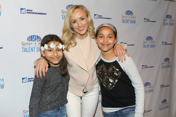Photo Flash: Hoda Kotb, Christina Sajous and More Mentor Kids for Garden of Dreams 2016 Talent Show Image