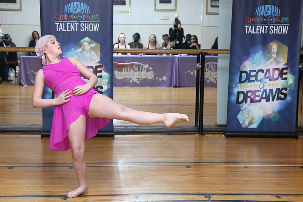 Photo Flash: Hoda Kotb, Christina Sajous and More Mentor Kids for Garden of Dreams 2016 Talent Show Image