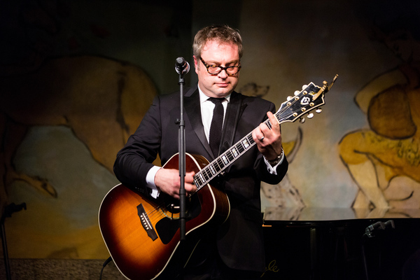 Photo Flash: Steven Page Brings 'HEAL THYSELF' to Cafe Carlyle Image