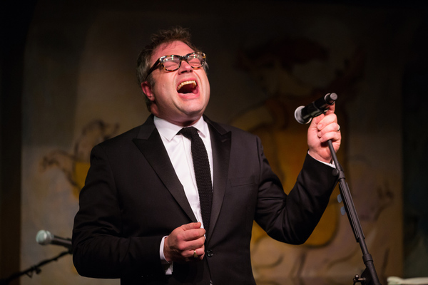 Photo Flash: Steven Page Brings 'HEAL THYSELF' to Cafe Carlyle Image