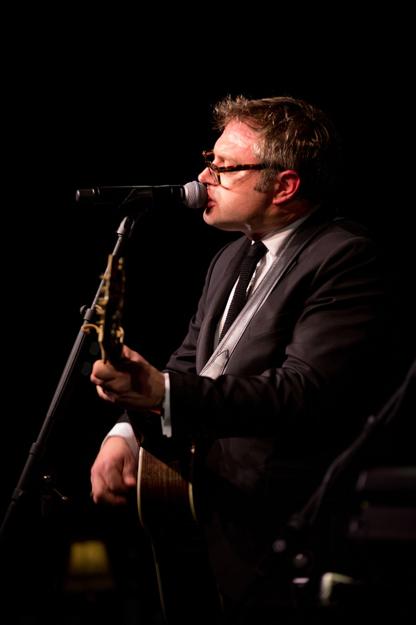 Photo Flash: Steven Page Brings 'HEAL THYSELF' to Cafe Carlyle Image