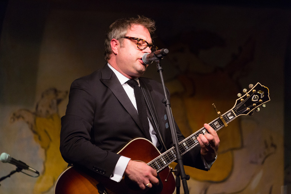 Photo Flash: Steven Page Brings 'HEAL THYSELF' to Cafe Carlyle Image
