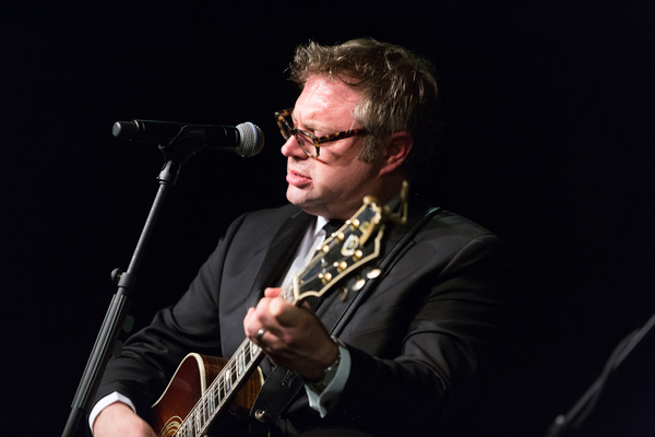Photo Flash: Steven Page Brings 'HEAL THYSELF' to Cafe Carlyle Image