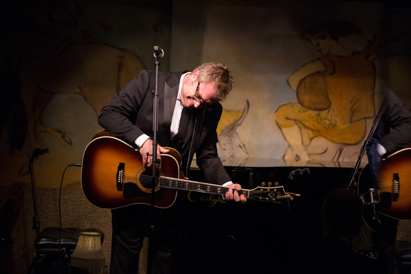 Photo Flash: Steven Page Brings 'HEAL THYSELF' to Cafe Carlyle Image