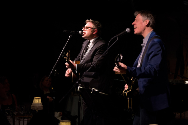 Photo Flash: Steven Page Brings 'HEAL THYSELF' to Cafe Carlyle Image