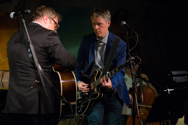 Photo Flash: Steven Page Brings 'HEAL THYSELF' to Cafe Carlyle Image