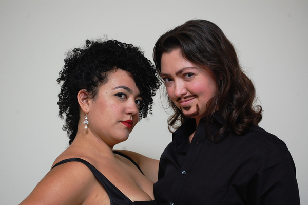 Photo Flash: The Queen's Company's TAMING OF THE SHREW Begins Tonight Image
