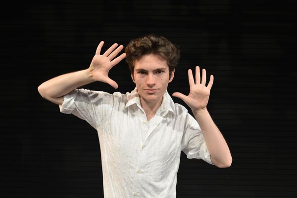Photo Flash: First Look at THE WHO'S TOMMY at The Falcon's Eye Image