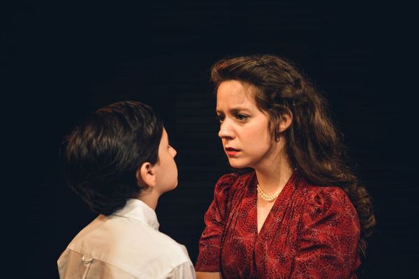 Photo Flash: First Look at THE WHO'S TOMMY at The Falcon's Eye Image