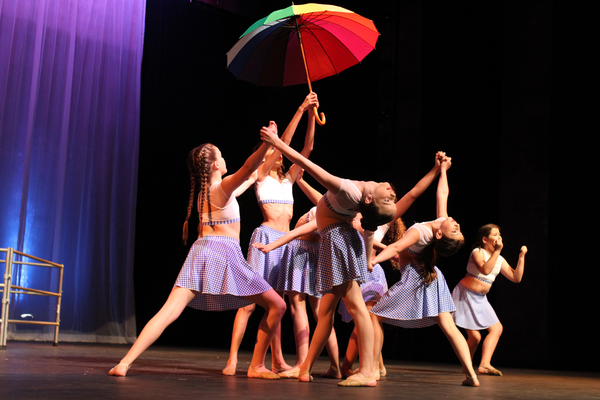 Photo Flash: Broadway, TV, Film, Music and Dance Stars Take Part in KOTA's LYRICS FOR LIFE Image