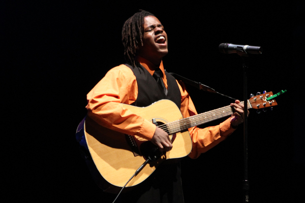 Photo Flash: Broadway, TV, Film, Music and Dance Stars Take Part in KOTA's LYRICS FOR LIFE Image