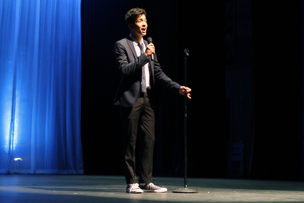 Photo Flash: Broadway, TV, Film, Music and Dance Stars Take Part in KOTA's LYRICS FOR LIFE Image