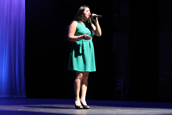 Photo Flash: Broadway, TV, Film, Music and Dance Stars Take Part in KOTA's LYRICS FOR LIFE Image