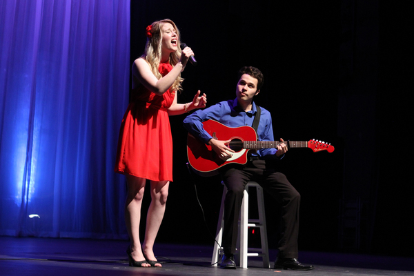Photo Flash: Broadway, TV, Film, Music and Dance Stars Take Part in KOTA's LYRICS FOR LIFE Image