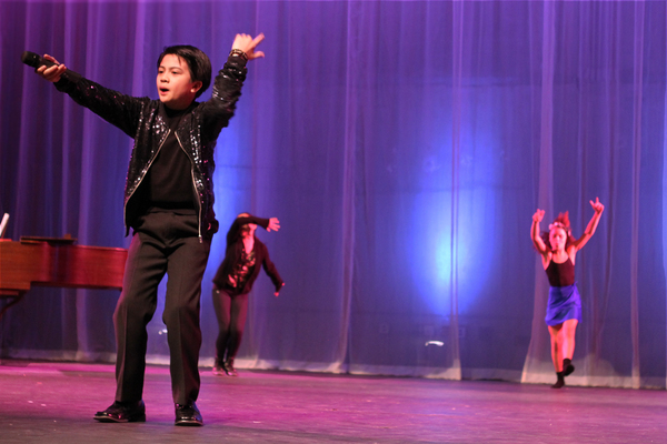 Photo Flash: Broadway, TV, Film, Music and Dance Stars Take Part in KOTA's LYRICS FOR LIFE Image