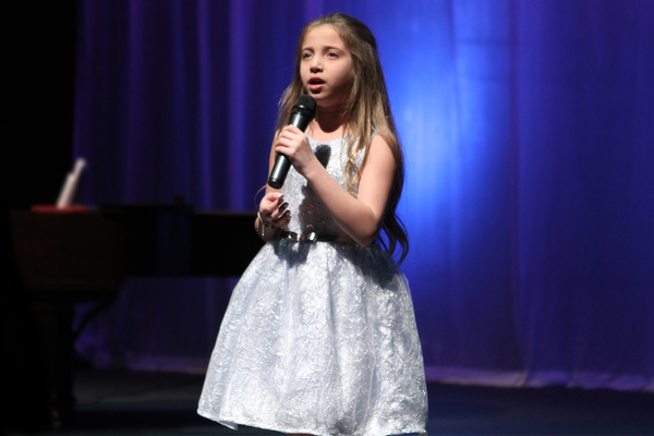 Photo Flash: Broadway, TV, Film, Music and Dance Stars Take Part in KOTA's LYRICS FOR LIFE Image