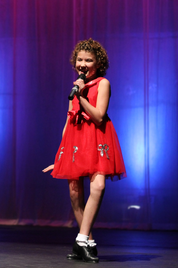 Photo Flash: Broadway, TV, Film, Music and Dance Stars Take Part in KOTA's LYRICS FOR LIFE Image