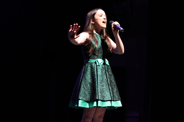 Photo Flash: Broadway, TV, Film, Music and Dance Stars Take Part in KOTA's LYRICS FOR LIFE Image