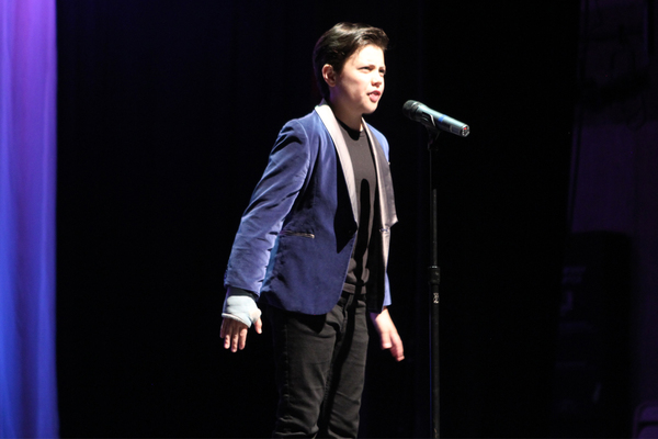Photo Flash: Broadway, TV, Film, Music and Dance Stars Take Part in KOTA's LYRICS FOR LIFE Image