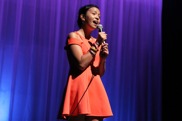 Photo Flash: Broadway, TV, Film, Music and Dance Stars Take Part in KOTA's LYRICS FOR LIFE Image
