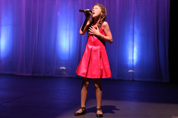 Photo Flash: Broadway, TV, Film, Music and Dance Stars Take Part in KOTA's LYRICS FOR LIFE Image