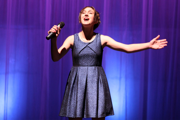 Photo Flash: Broadway, TV, Film, Music and Dance Stars Take Part in KOTA's LYRICS FOR LIFE Image