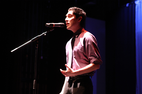 Photo Flash: Broadway, TV, Film, Music and Dance Stars Take Part in KOTA's LYRICS FOR LIFE Image