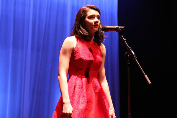 Photo Flash: Broadway, TV, Film, Music and Dance Stars Take Part in KOTA's LYRICS FOR LIFE Image