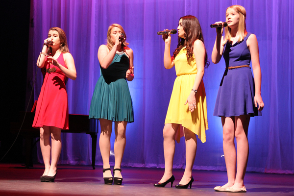 Photo Flash: Broadway, TV, Film, Music and Dance Stars Take Part in KOTA's LYRICS FOR LIFE Image