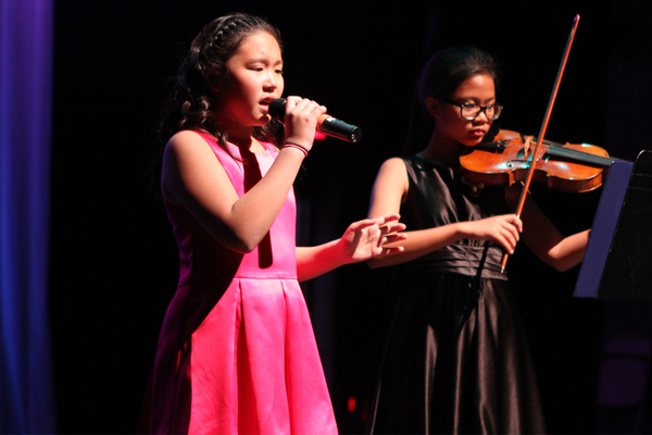 Photo Flash: Broadway, TV, Film, Music and Dance Stars Take Part in KOTA's LYRICS FOR LIFE Image