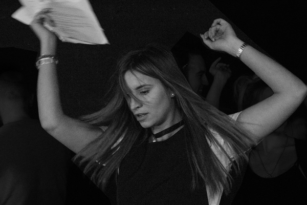 Photo Coverage: In Rehearsal with Ferne McCann and More for Ruby in the Dust's GATSBY Image