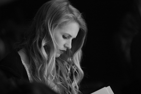 Photo Coverage: In Rehearsal with Ferne McCann and More for Ruby in the Dust's GATSBY Image