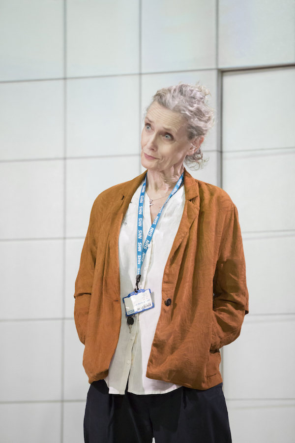 Photo Flash: PEOPLE, PLACES & THINGS Opens In The West End Image