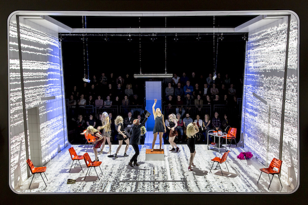 Photo Flash: PEOPLE, PLACES & THINGS Opens In The West End Image