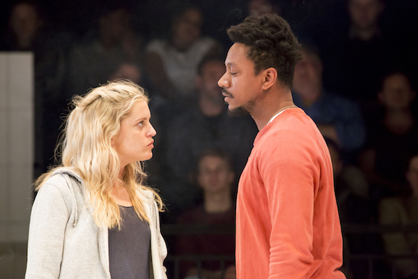 Photo Flash: PEOPLE, PLACES & THINGS Opens In The West End Image