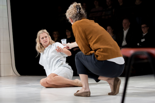 Photo Flash: PEOPLE, PLACES & THINGS Opens In The West End Image