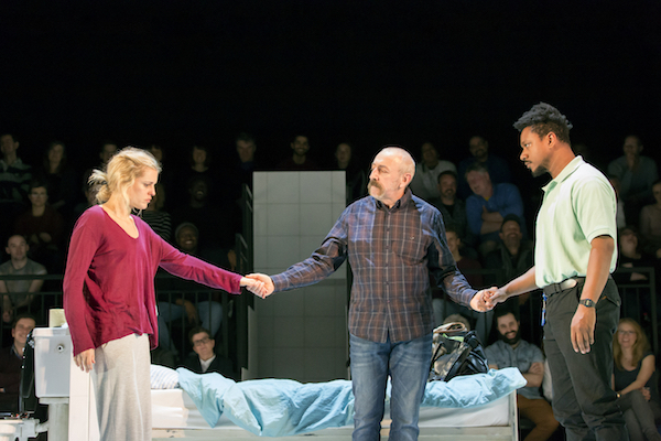 Photo Flash: PEOPLE, PLACES & THINGS Opens In The West End Image
