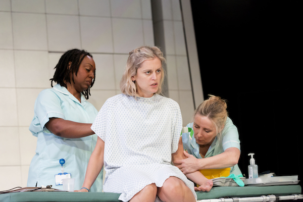 Photo Flash: PEOPLE, PLACES & THINGS Opens In The West End Image