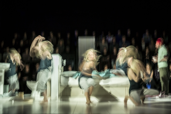 Photo Flash: PEOPLE, PLACES & THINGS Opens In The West End Image